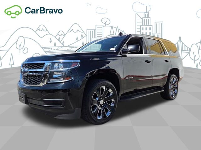 2018 Chevrolet Tahoe LT