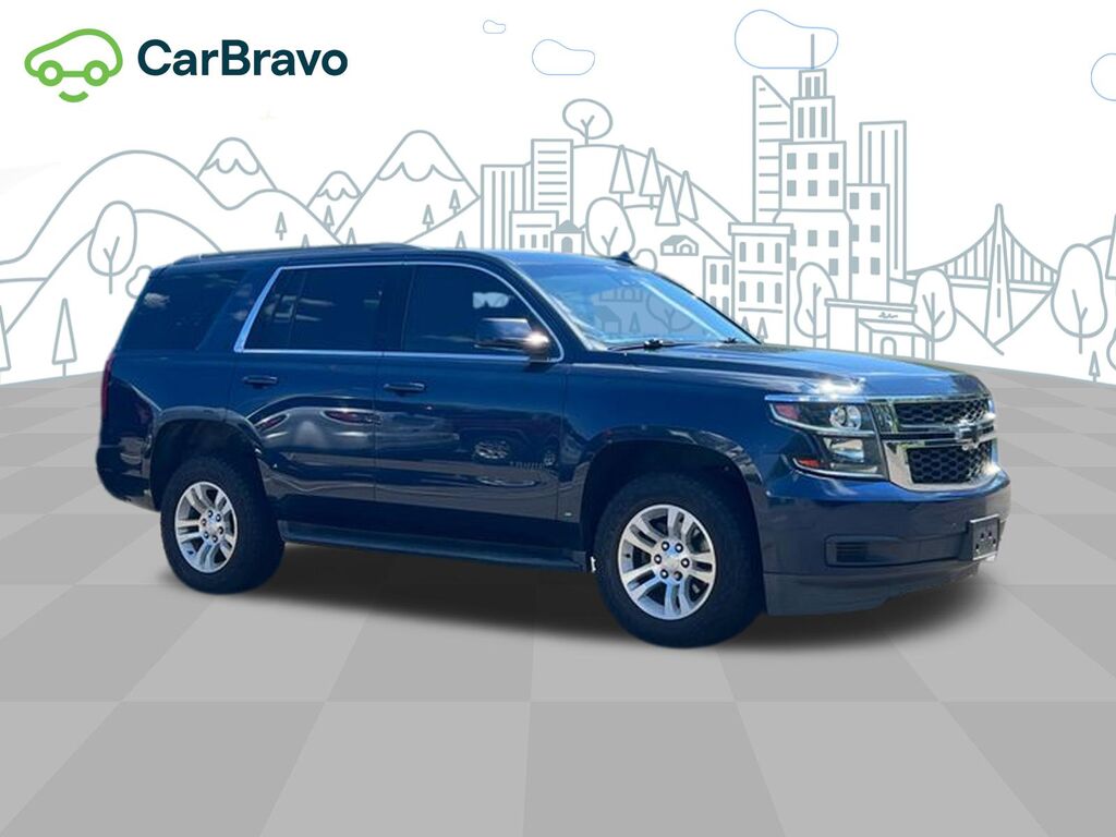 2019 Chevrolet Tahoe LT — photo 1 of 7