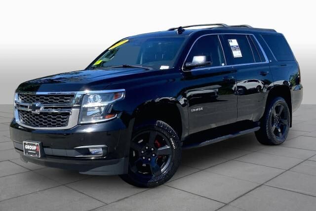 2019 Chevrolet Tahoe LT