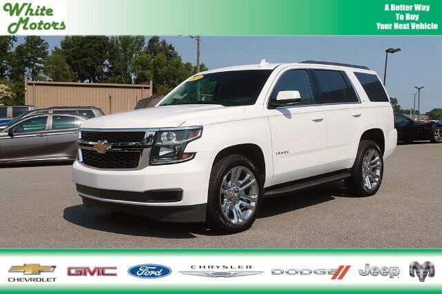2020 Chevrolet Tahoe LT