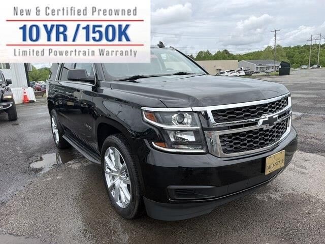2020 Chevrolet Tahoe LT