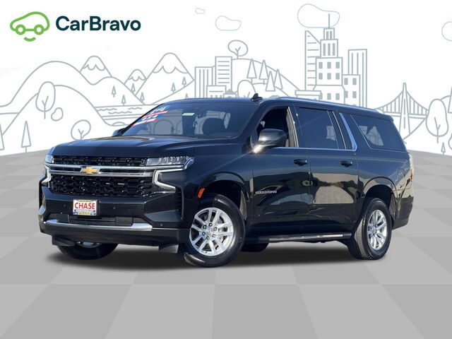 2024 Chevrolet Suburban LS