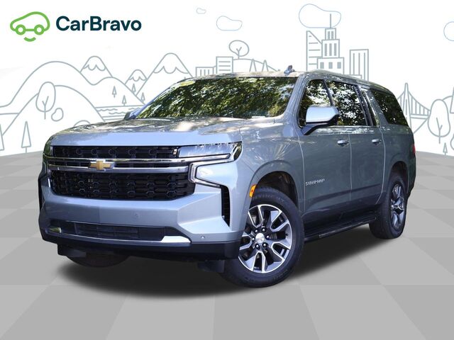 2024 Chevrolet Suburban LS
