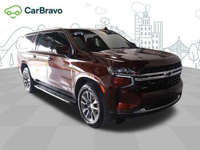 2022 Chevrolet Suburban LS