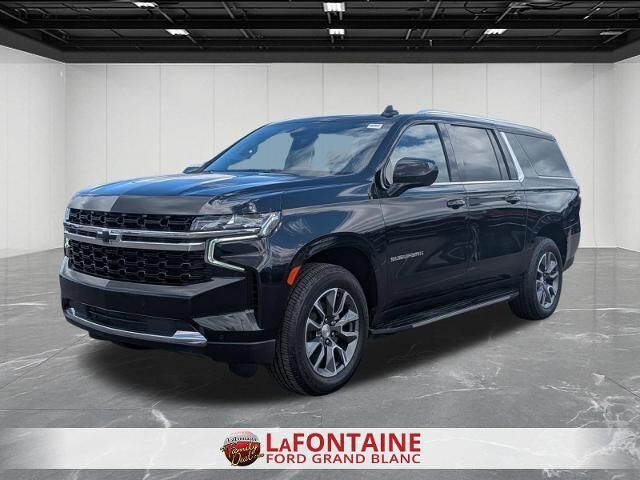 2023 Chevrolet Suburban LS