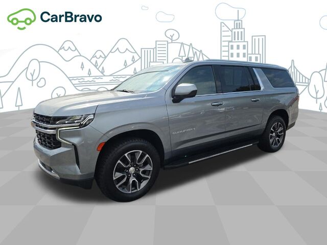 2023 Chevrolet Suburban LS