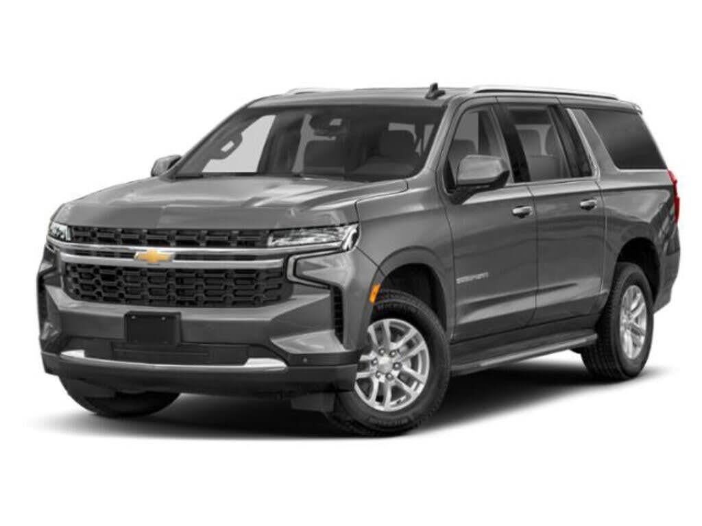 2023 Chevrolet Suburban LS — photo 1 of 1