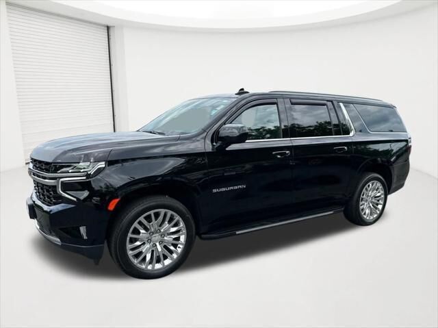 2024 Chevrolet Suburban LS