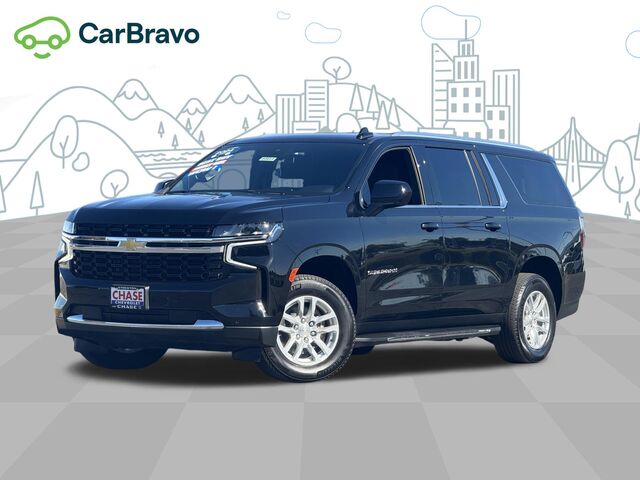 2024 Chevrolet Suburban LS
