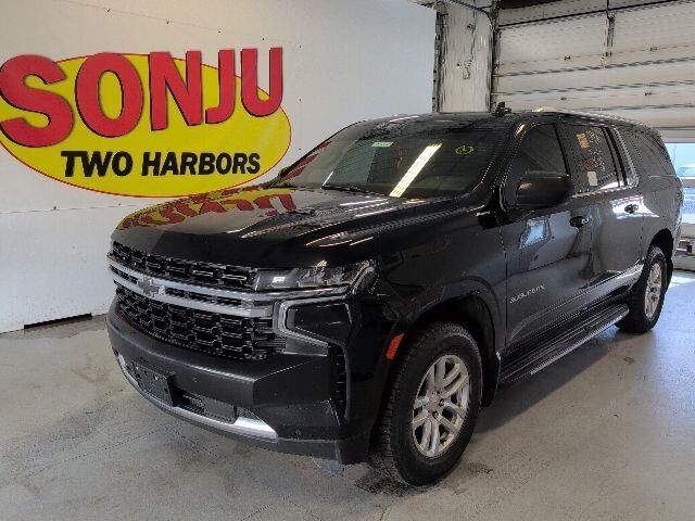 2022 Chevrolet Suburban LS