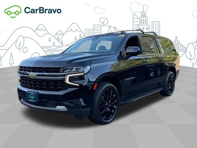 2023 Chevrolet Suburban LS