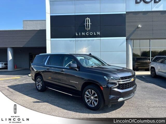 2024 Chevrolet Suburban LS