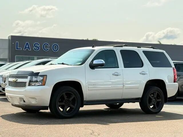 2014 Chevrolet Tahoe LTZ