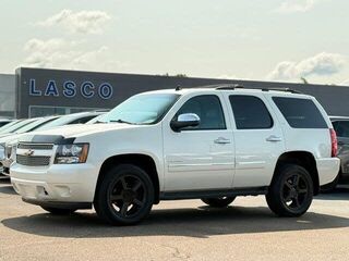 2014 Chevrolet Tahoe LTZ