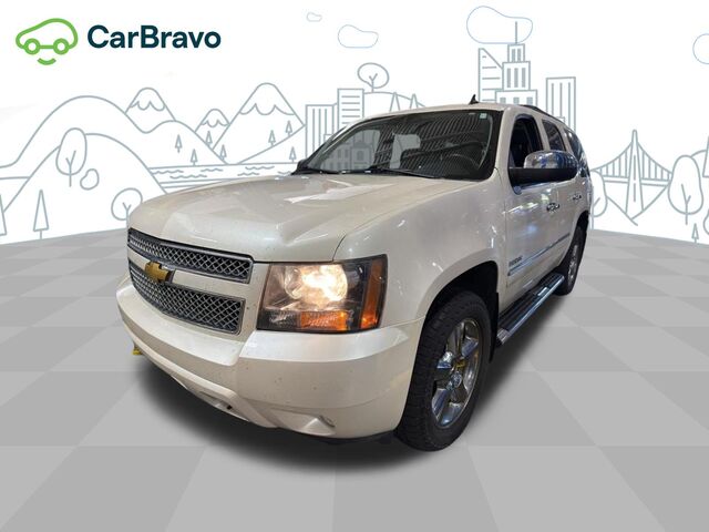 2013 Chevrolet Tahoe LTZ