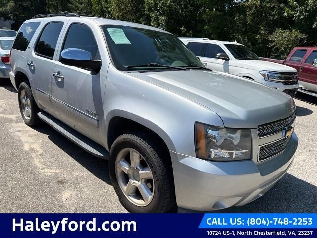 2011 Chevrolet Tahoe LTZ