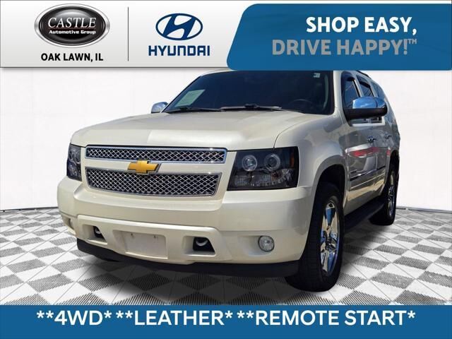 2013 Chevrolet Tahoe LTZ