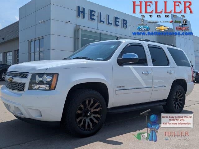 2012 Chevrolet Tahoe LTZ
