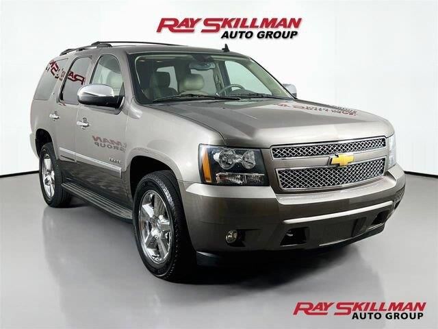 2012 Chevrolet Tahoe LTZ