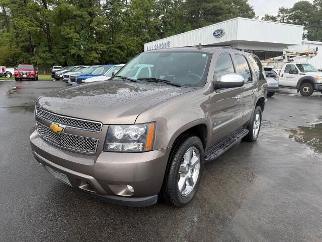 2013 Chevrolet Tahoe LTZ