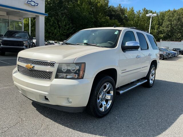 2014 Chevrolet Tahoe LTZ