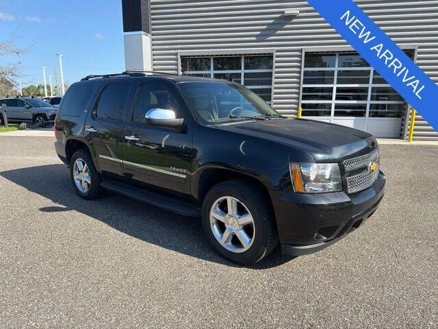 2013 Chevrolet Tahoe LTZ