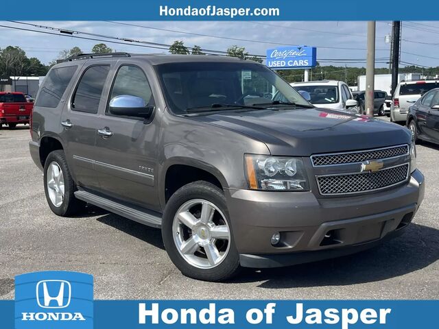 2013 Chevrolet Tahoe LTZ
