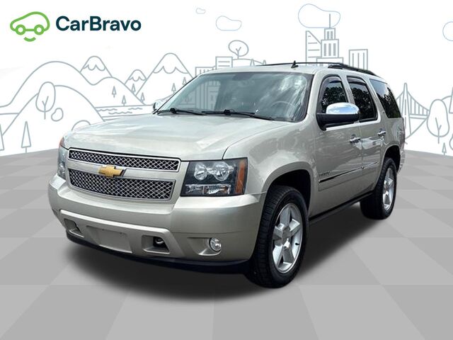 2013 Chevrolet Tahoe LTZ