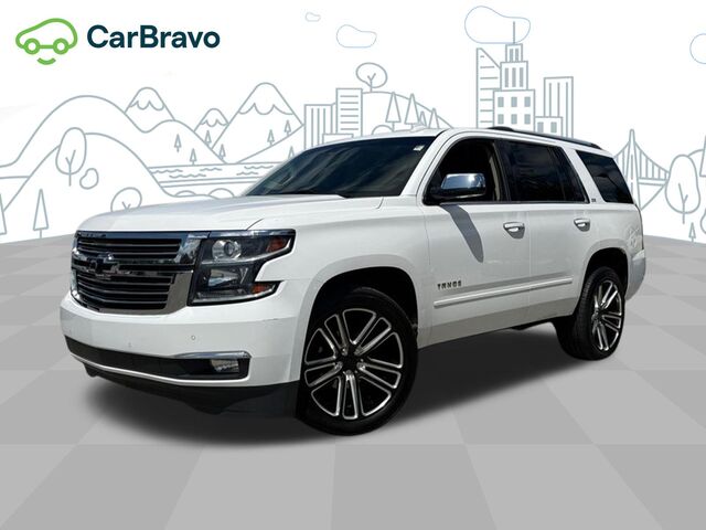 2015 Chevrolet Tahoe LTZ