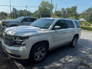 2017 Chevrolet Tahoe Premier — photo 1 of 4