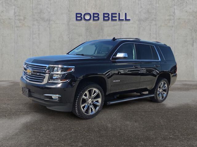 2018 Chevrolet Tahoe Premier — photo 1 of 13