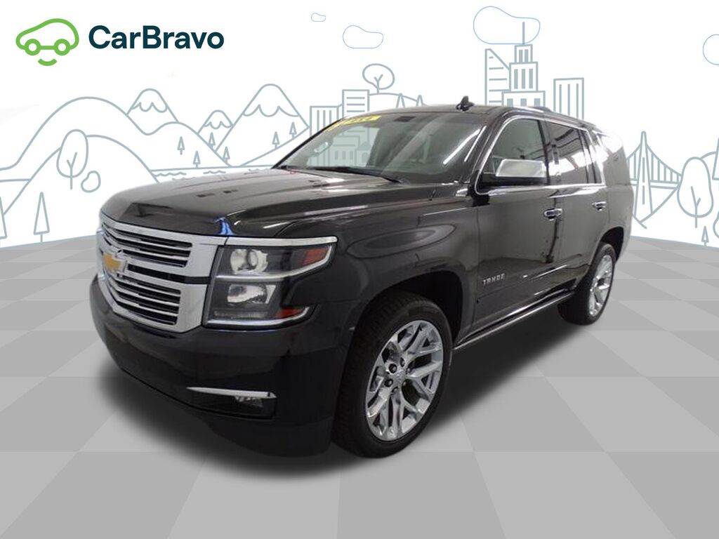 2019 Chevrolet Tahoe Premier — photo 1 of 6