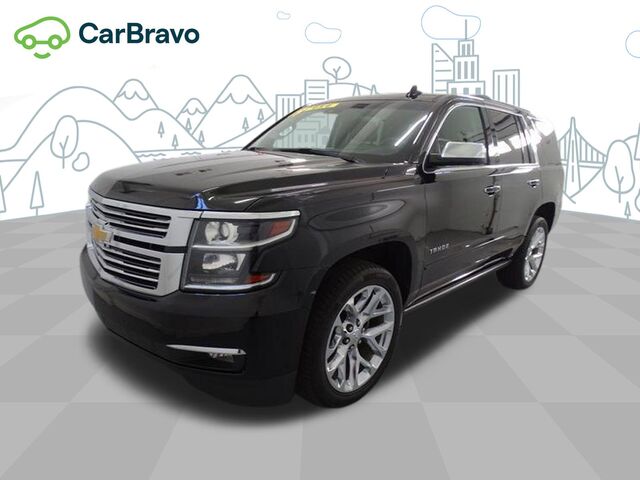2019 Chevrolet Tahoe Premier