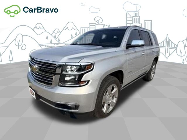 2020 Chevrolet Tahoe Premier