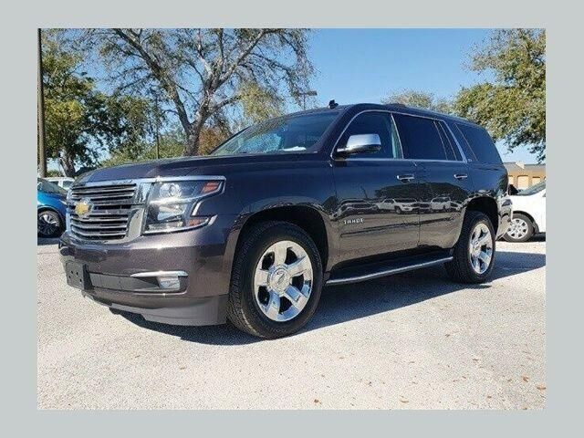 2015 Chevrolet Tahoe LTZ