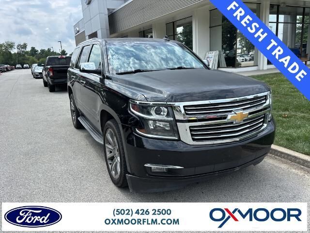 2016 Chevrolet Tahoe LTZ