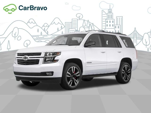 2019 Chevrolet Tahoe Premier