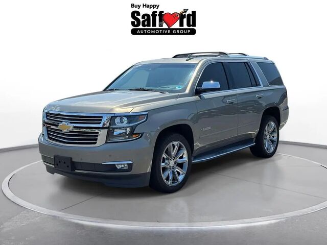 2017 Chevrolet Tahoe Premier