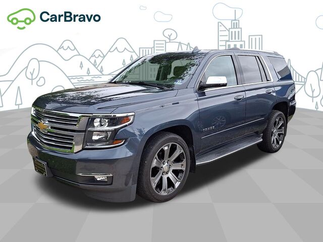 2019 Chevrolet Tahoe Premier
