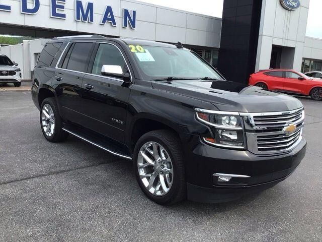 2020 Chevrolet Tahoe Premier
