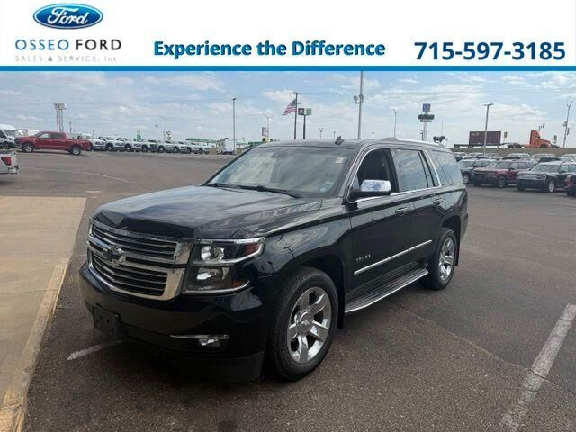 2015 Chevrolet Tahoe LTZ