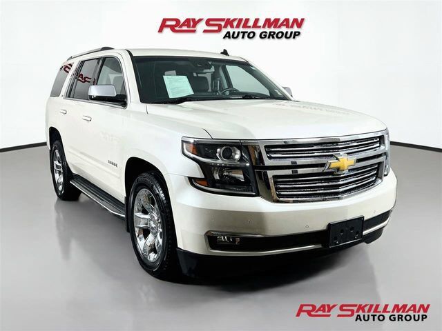 2015 Chevrolet Tahoe LTZ