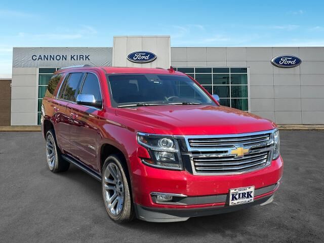 2015 Chevrolet Tahoe LTZ