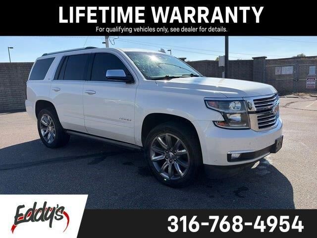 2015 Chevrolet Tahoe LTZ