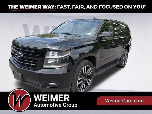 2018 Chevrolet Tahoe Premier