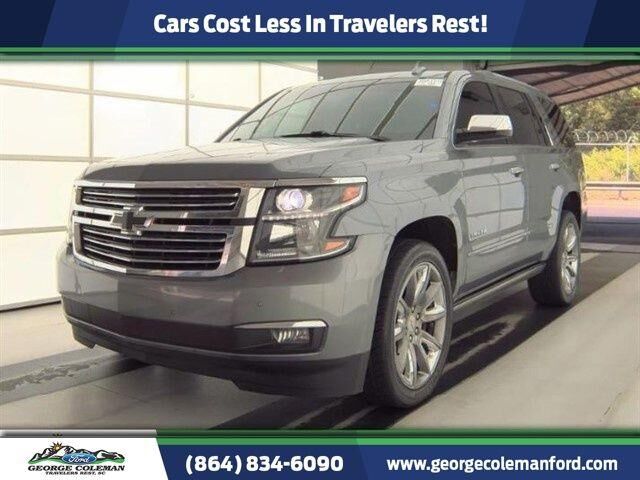 2019 Chevrolet Tahoe Premier