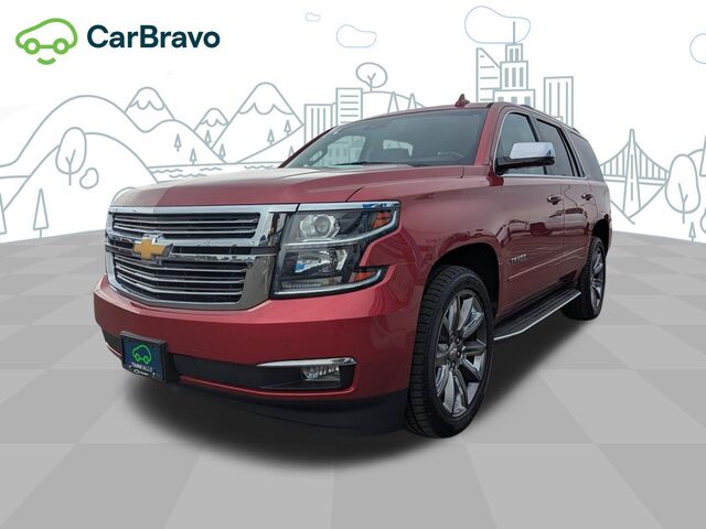 2015 Chevrolet Tahoe LTZ