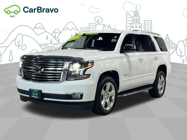 2016 Chevrolet Tahoe LTZ