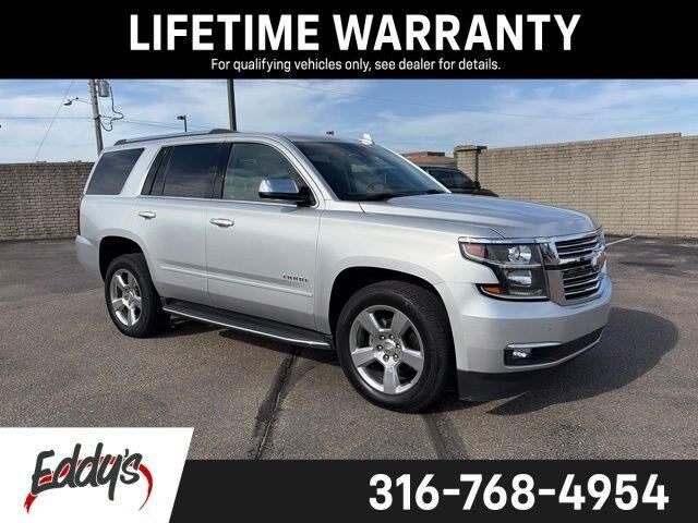 2017 Chevrolet Tahoe Premier