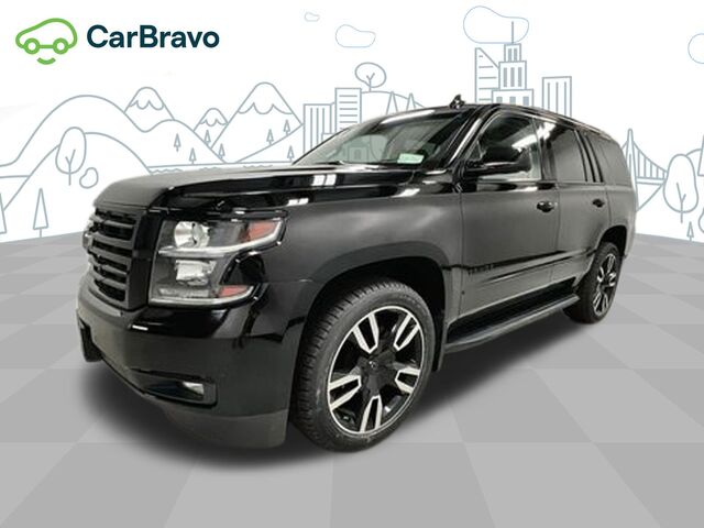 2019 Chevrolet Tahoe Premier